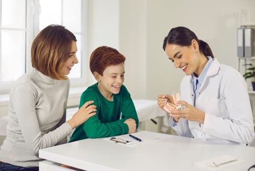Orthodontist in Independence